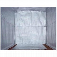 thermal insulation container liner