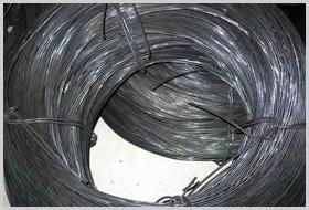 Black Iron Wires 