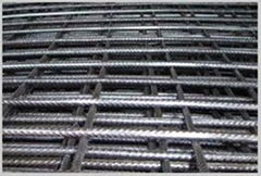 Reinforced Welded Wire mesh