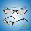 Hot! Clic Magnetic Reading Glasses  3