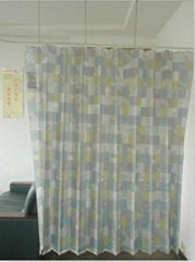 Print Hospital Disposable Curtain