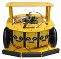 2WD MOBILE ROBOT KIT