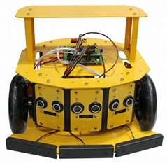 2WD MOBILE ROBOT KIT 