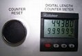 Digital length counter meter 1
