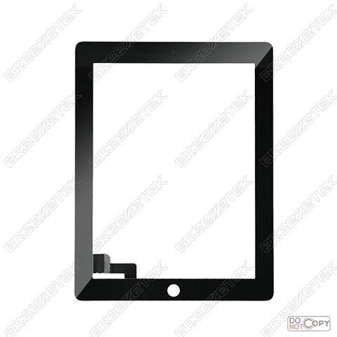 iPad 2 Black Touch Panel