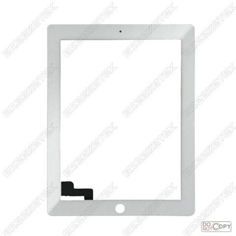 iPad 2 White Touch Panel