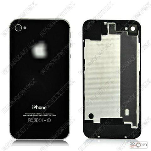 iPhone 4S Black Back Cover Assembly