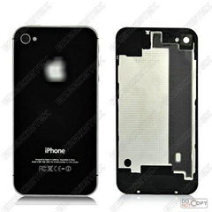 iPhone 4S Black Back Cover Assembly