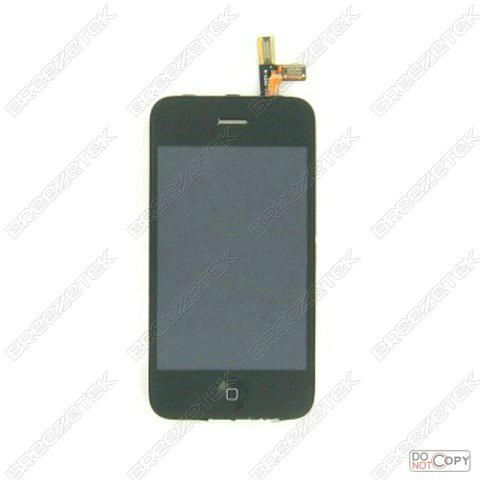 iPhone 3GS LCD With Digitizer