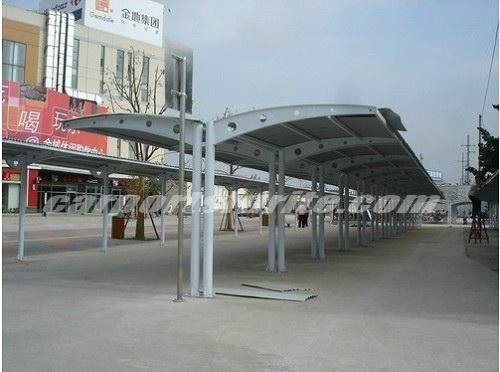 outdoor hdpe canopy awning and carport