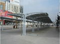 outdoor hdpe canopy awning and carport 1