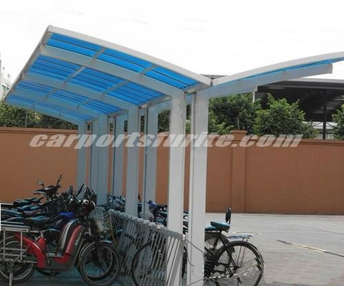outdoor hdpe canopy awning and carport 2