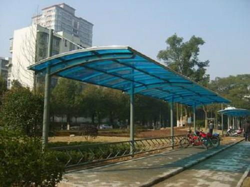 outdoor hdpe canopy awning and carport 5