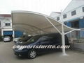 simplest type carports