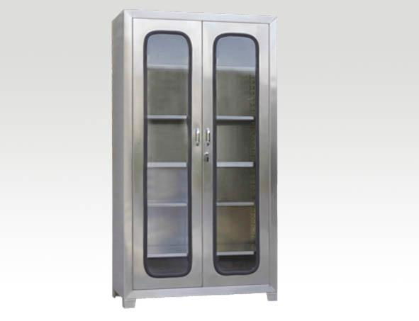 C-1 Stainless Steel Instrument Cabinet