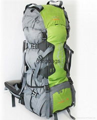 70L traveling bag