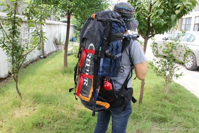 Stock 60L backpack 3