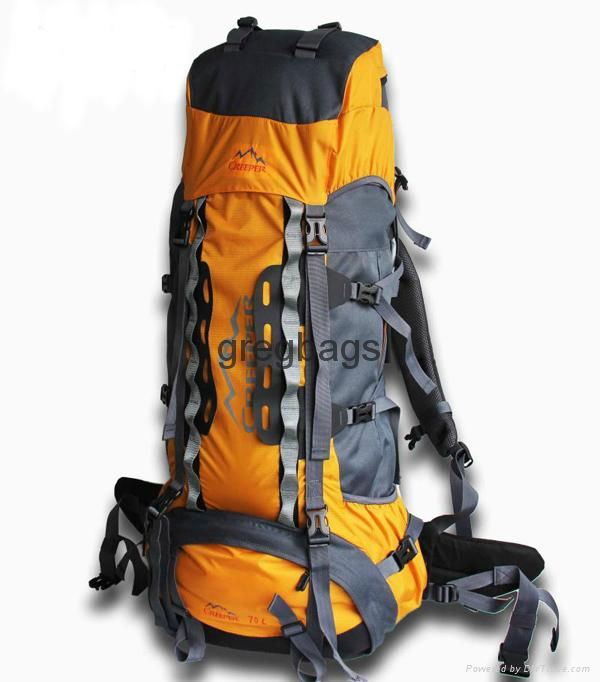 Stock 70L mountaineering bag 2