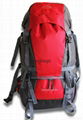 stock 45L climbing bag