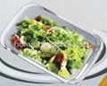 Pyrex Rectangular glass food storage set for kitchenware  2