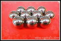 CHROME STEEL BALLS