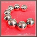 CHROME STEEL BALLS 2