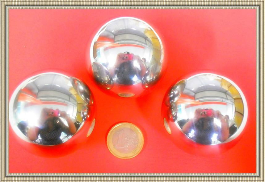 stainless steel AISI 304/304-L balls