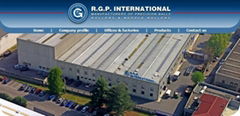 R.G.P. INTERNATIONAL S.R.L.