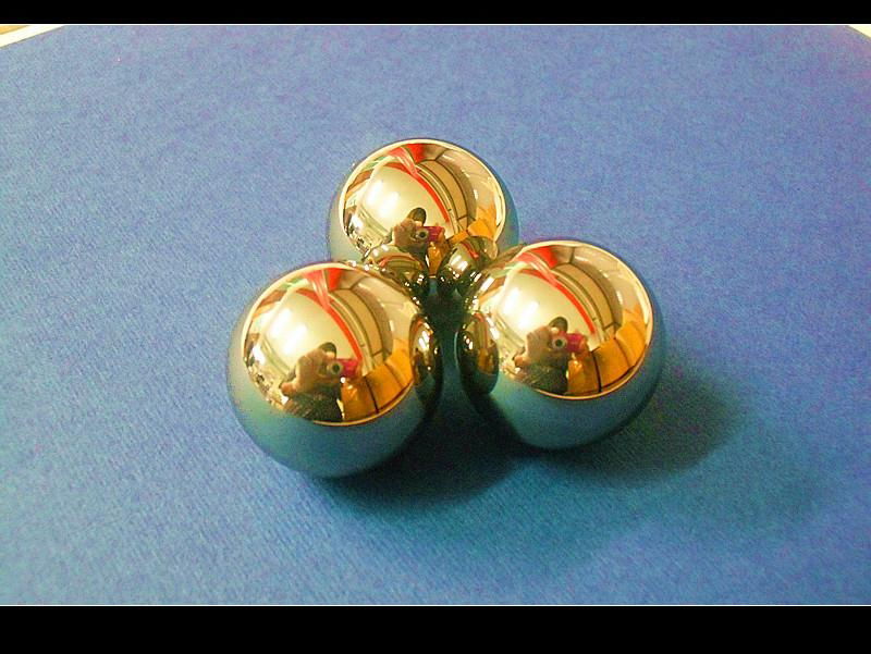 tungsten carbide balls