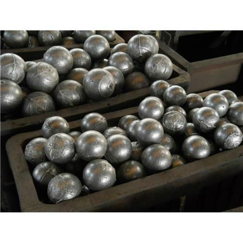 POLISHING & GRINDING MEDIA BALLS