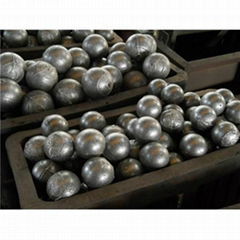 POLISHING & GRINDING MEDIA BALLS