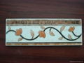 ceramic glazed border tile 1