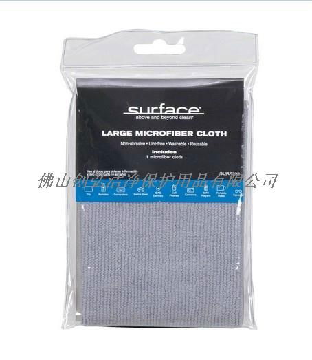 LCD Screen Cleaning Cloth / Microfiber cleaning cloth 2