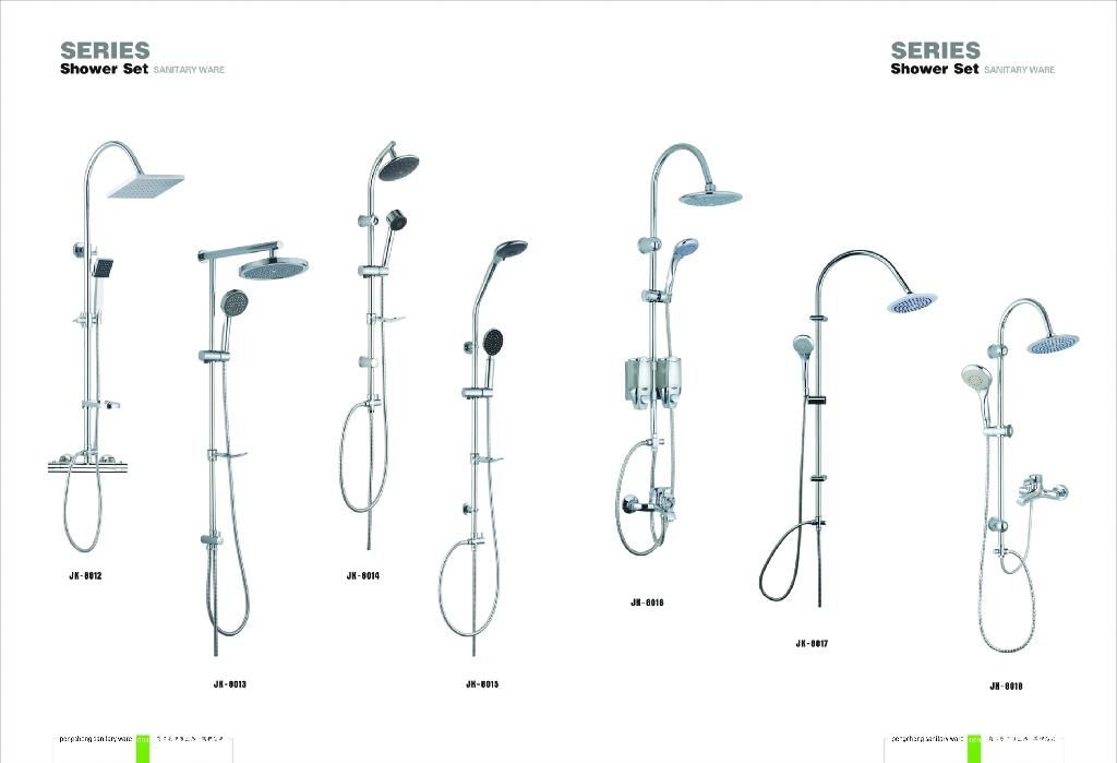 shower sliding bar catalogue 3