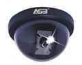 Board lens dome camera