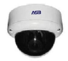 Board lens dome camera 4