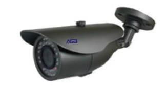 Fixed lens IR bullet camera 3