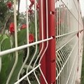 curvy welded wire mesh fence  3
