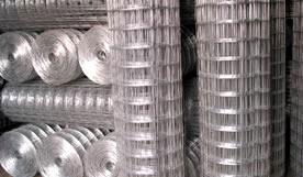 welded wire mesh 