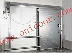 Automatic Sliding Door