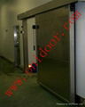 Manual Sliding Door 1