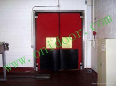 Heavy Duty Impact Traffic Door