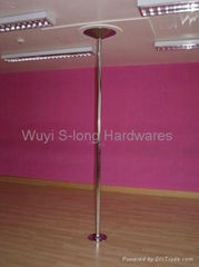 X pole fitness equipment(BK1036)