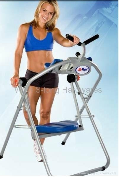 AB flyer fitness equipment(BK1056) 2