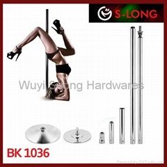 X pole fitness equipment(BK1036)