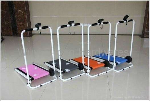 mini foldable treadmill (BK1048) 3