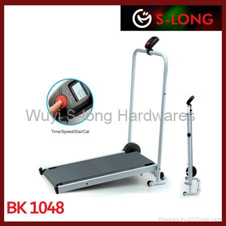 mini foldable treadmill (BK1048) 5