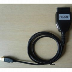 FoCOM OBD2 Ford ECU Scan Diagnostic Interface