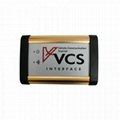 VCS Vehicle Communication Scanner Interface 1