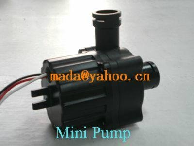 Mini pump / water heater pump